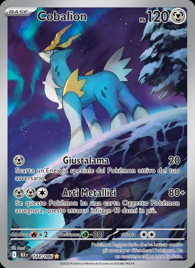 Cobalion