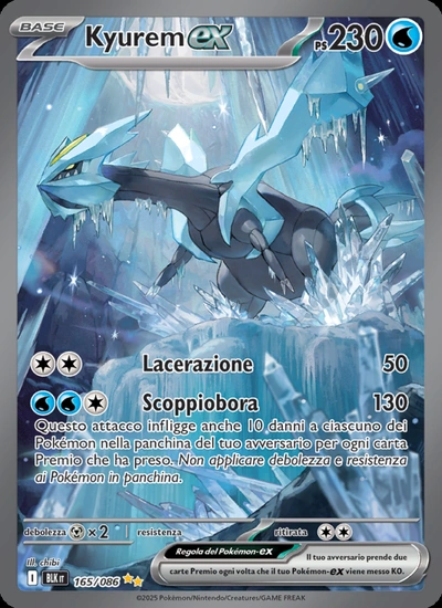 Kyurem-ex