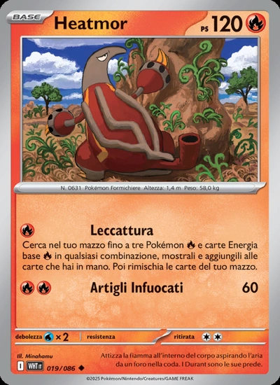 Heatmor