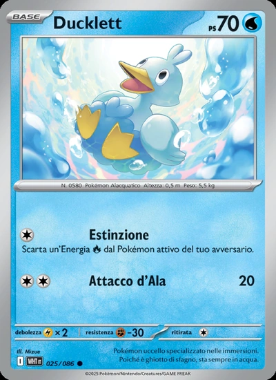 Ducklett