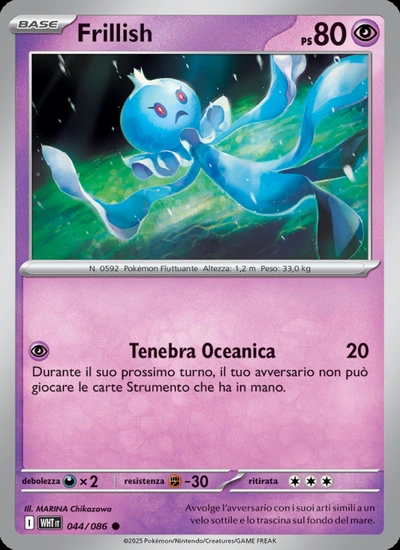 Frillish