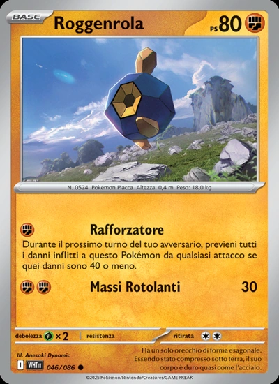 Roggenrola
