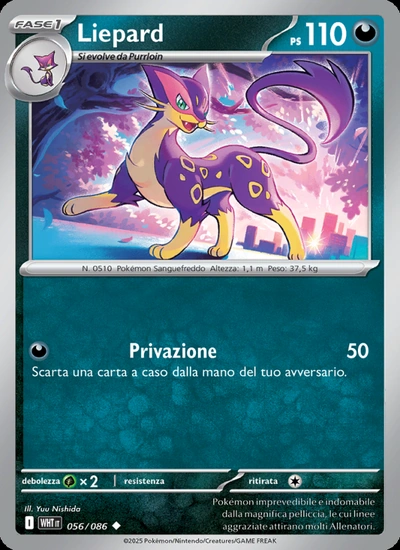 Liepard