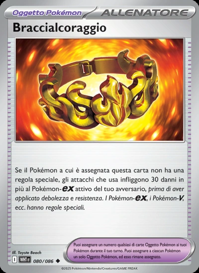 Braccialcoraggio