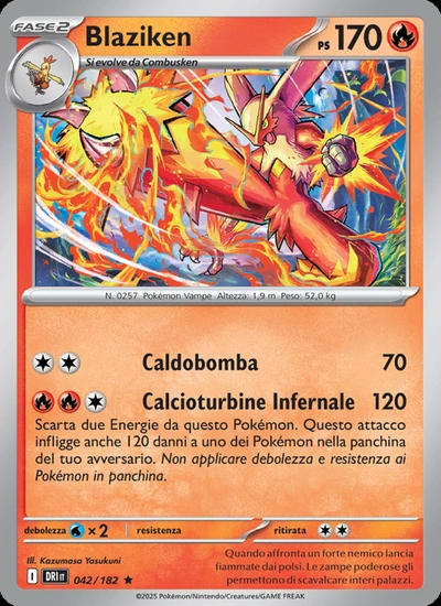 Blaziken