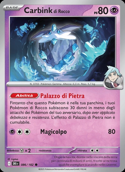 Carbink di Rocco