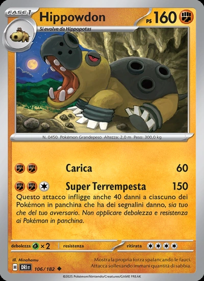 Hippowdon