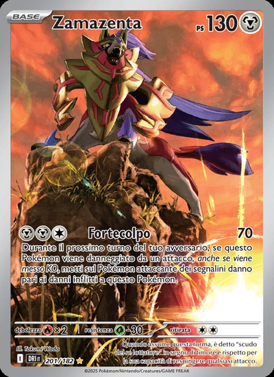 Zamazenta