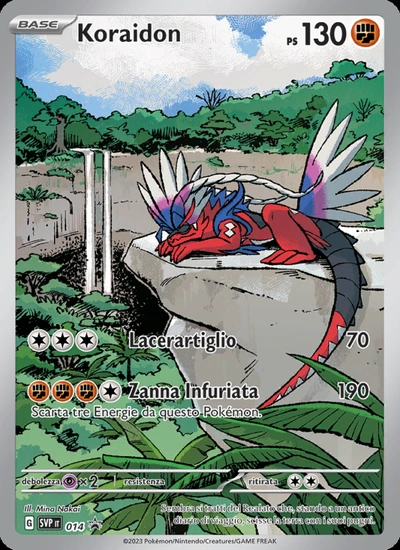Koraidon