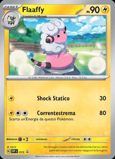 Flaaffy
