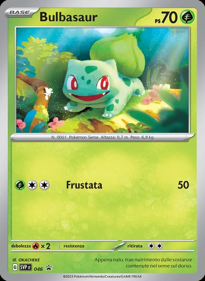 Bulbasaur