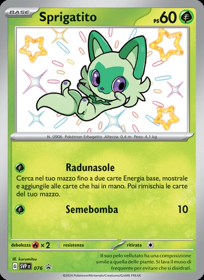 Sprigatito