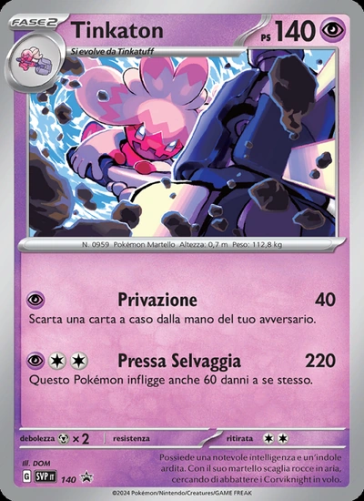 Tinkaton