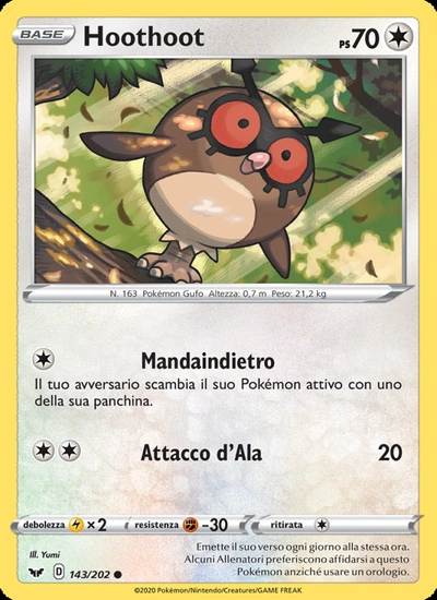 Hoothoot