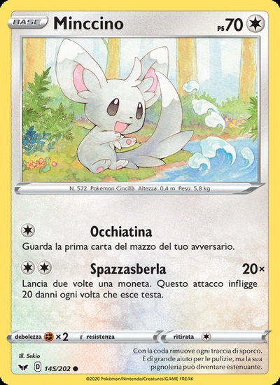 Minccino