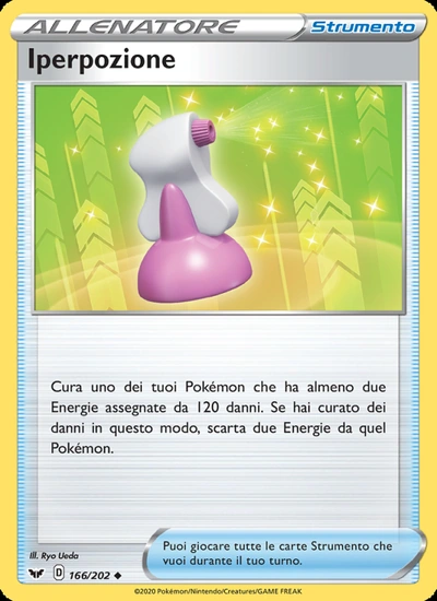 Iperpozione