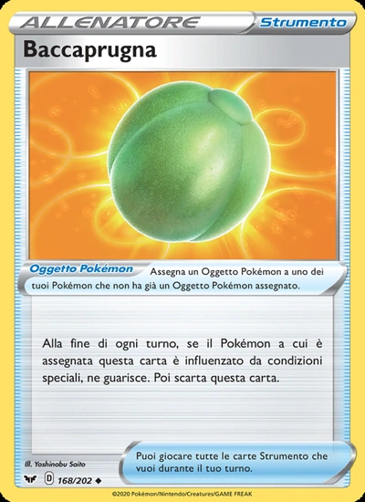 Baccaprugna