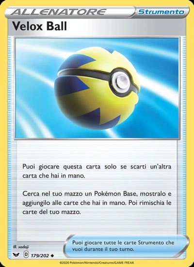 Velox Ball