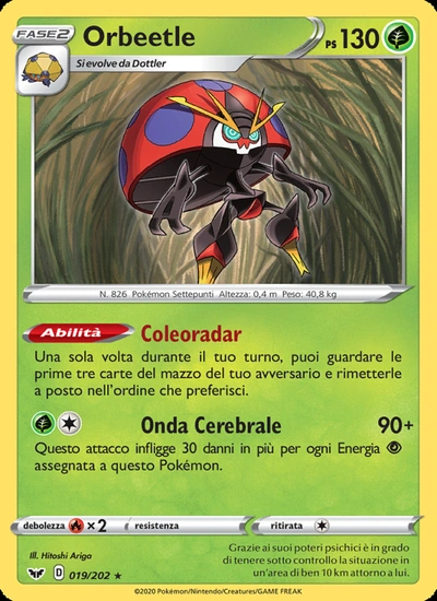 Orbeetle