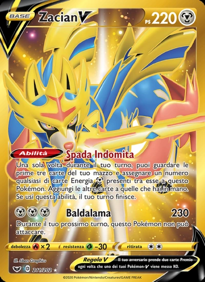 Zacian V