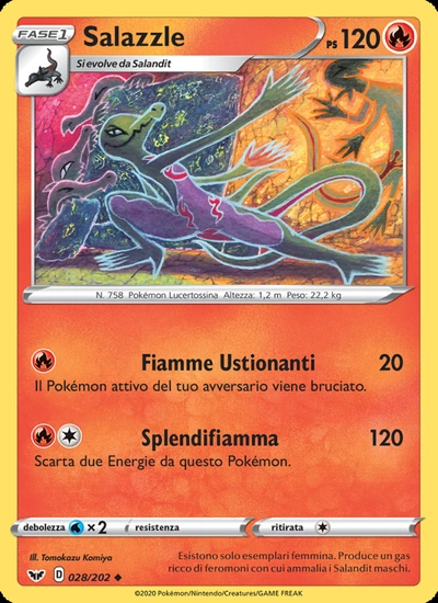 Salazzle