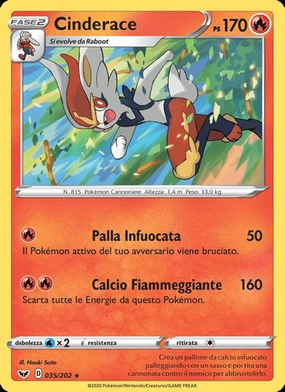 Cinderace