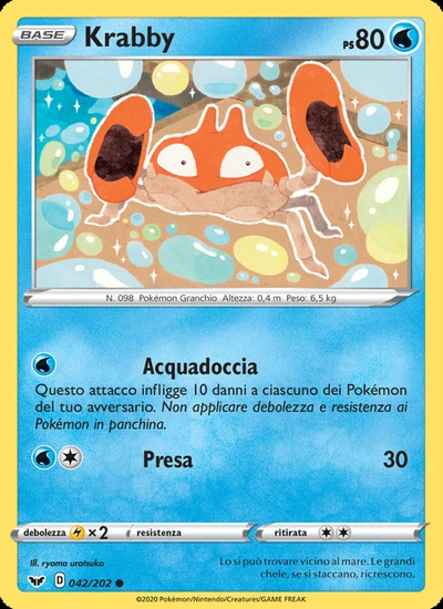 Krabby