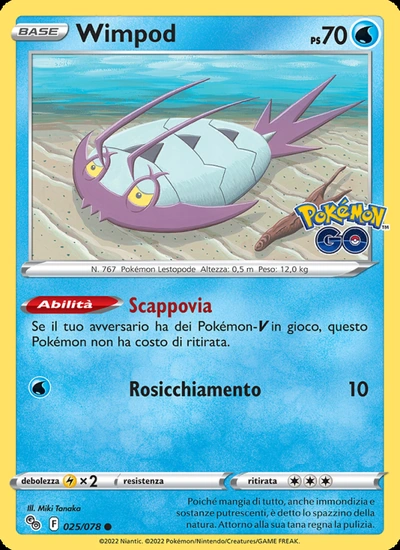 Wimpod