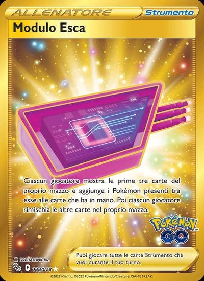 Modulo Esca