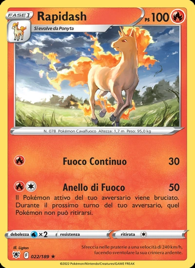Rapidash