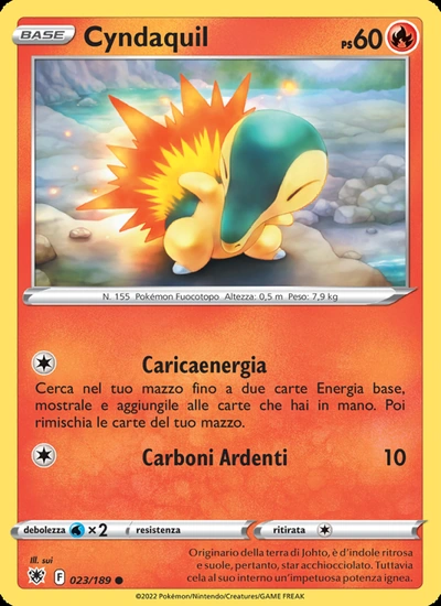 Cyndaquil
