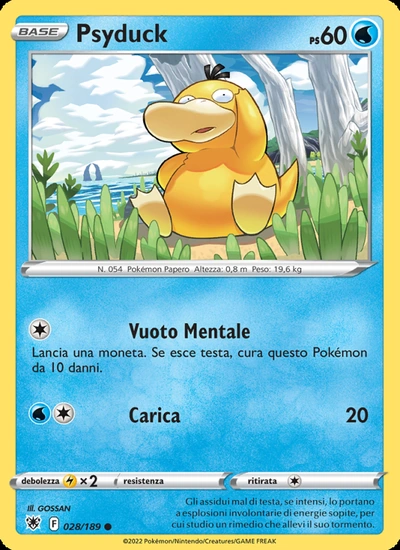 Psyduck
