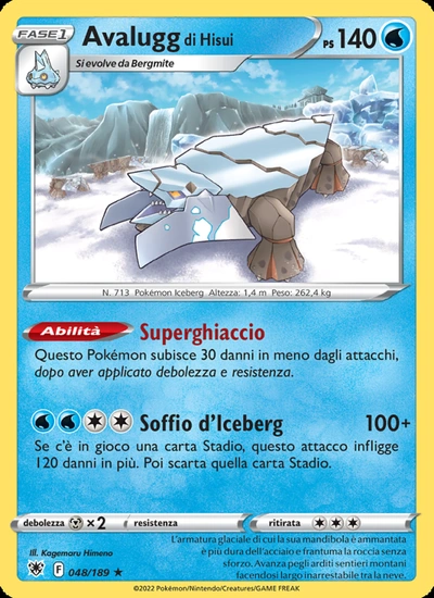 Avalugg di Hisui