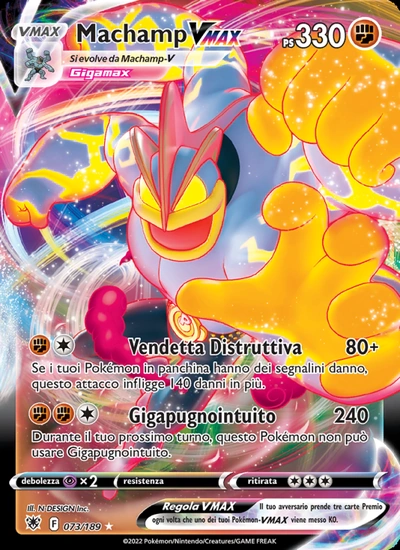 Machamp VMAX