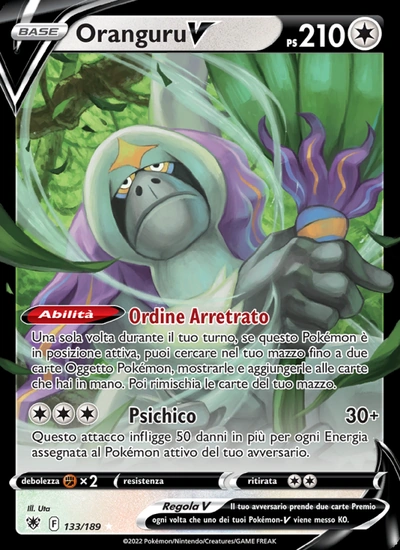 Oranguru V