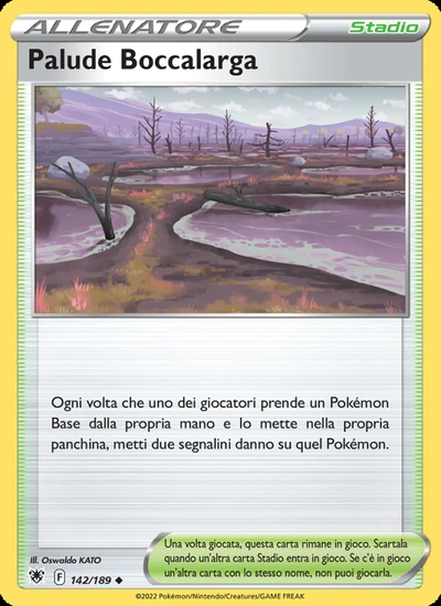Palude Boccalarga