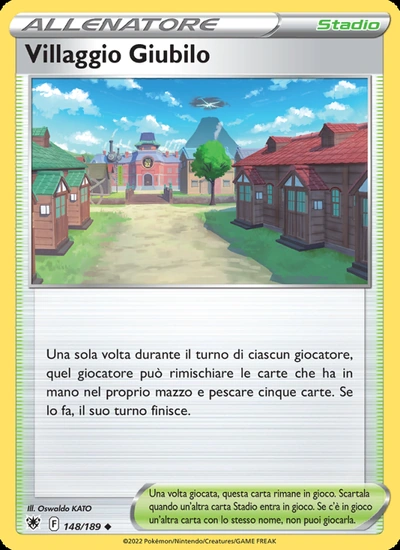 Villaggio Giubilo