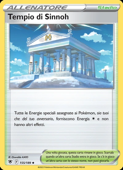 Tempio di Sinnoh