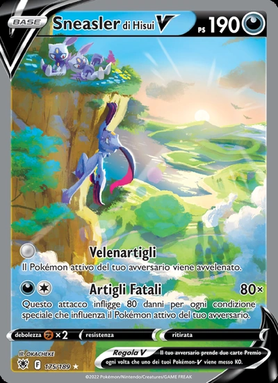 Sneasler di Hisui V