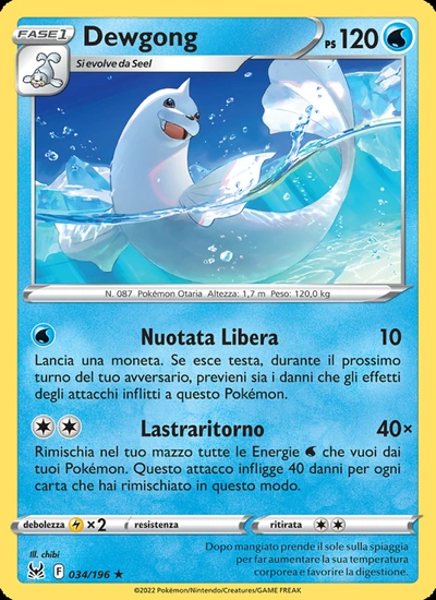 Dewgong
