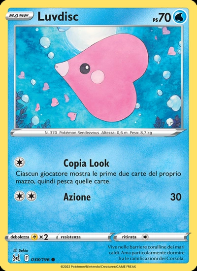 Luvdisc