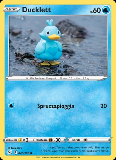 Ducklett