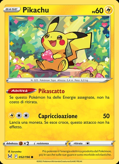 Pikachu