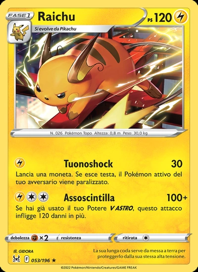 Raichu