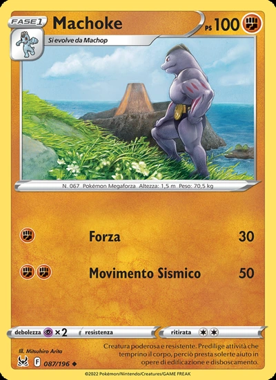 Machoke