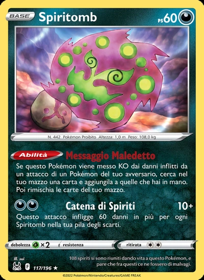 Spiritomb