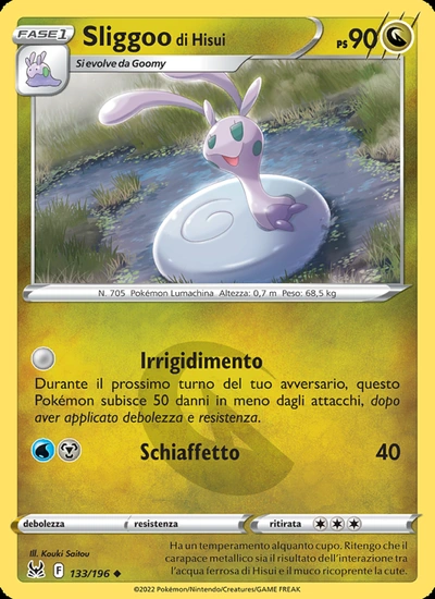 Sliggoo di Hisui
