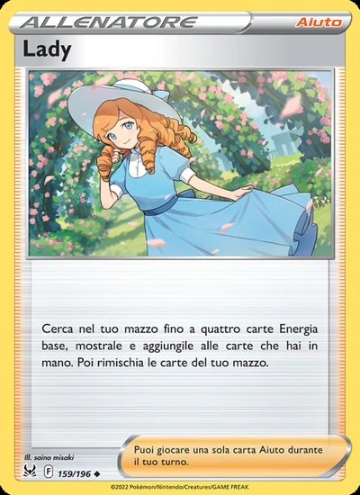 Lady