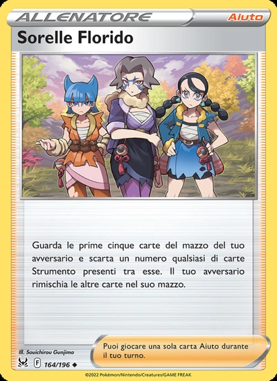 Sorelle Florido
