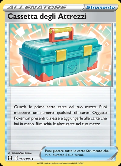 Cassetta degli Attrezzi